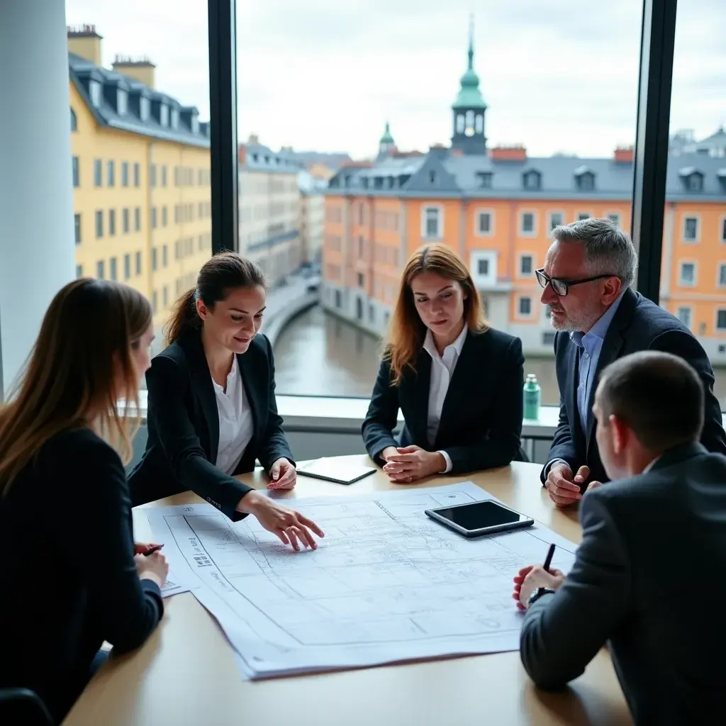 Innovation and collaboration